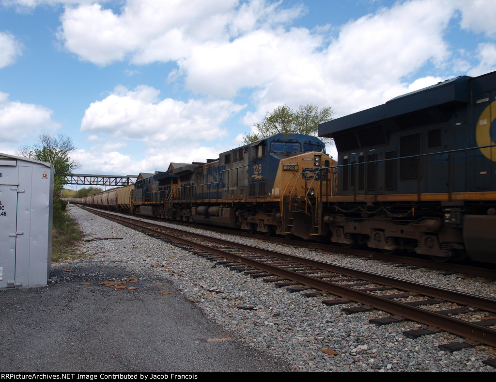 CSX 128